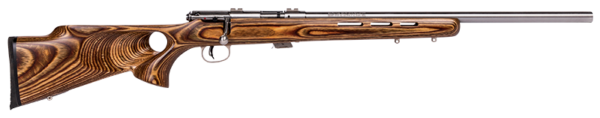 SAVAGE ARMS MARK II BOLT 22LR SS/LAM THBHL