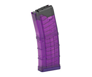 LANCER L5AWM 223REM 30RD TRANS PRPLE