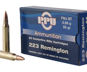 PPU 223REM SP 55GR 20/1000