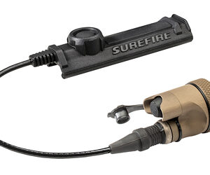 SUREFIRE M6XX SW/TAILCAP TAN W/SR07