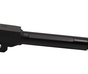 TRUE PREC P320C BBL 9MM BLK NIT TB