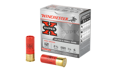 WIN SPRX 12GA 2.75" #6 25/250