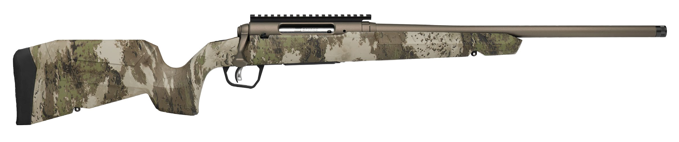 SAVAGE ARMS AXIS 2 PRO WDLD 243WIN 20"
