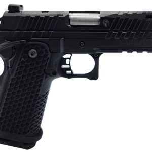 LFA Apollo 11 Compact Pistol - 9mm | Black | 4.1" | 1x17rd Mag