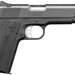 KIMBER CUSTOM II GFO 10MM 5"