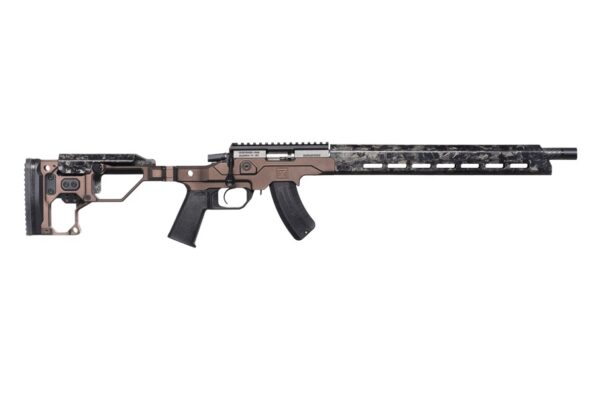 CHRISTENSEN ARMS MPR RIMFIRE 22LR BROWN 16"