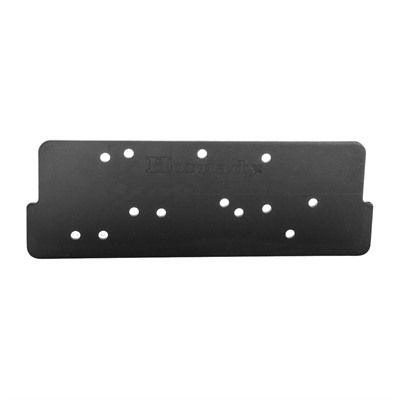 QUICK DETACH UNIVERSAL MOUNTING PLATE