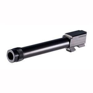 M13.5X1LH THREADED BBL WITH PROTECTOR FOR GLOCK 17