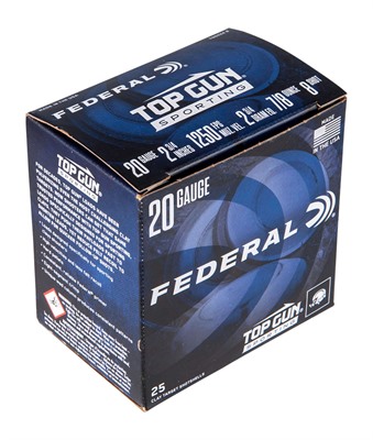 20 GAUGE 2-3/4'' 7/8OZ #8 25/BOX