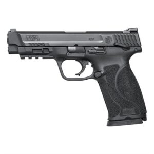 M&P45 M2.0 45 ACP 4.6â BBL (2)10RD MAGS BLACK