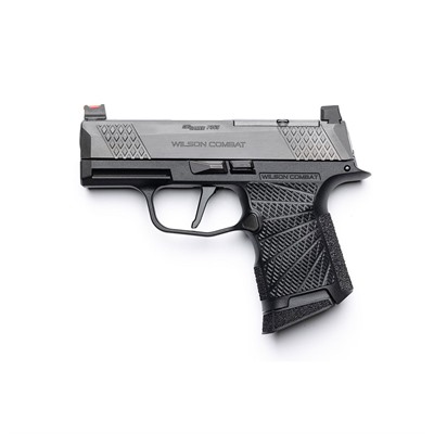 WCP365 9MM LUGER 3.1'' BBL (2)10RD MAGS RMRCC PLATE BLACK