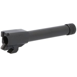 P320C 4.6'' BBL 9MM LUGER W/LCI 1/2-28-THREADED BLACK