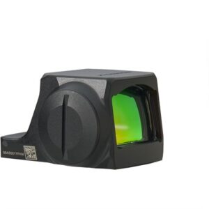 ROMEO-X ENCLOSED 3 MOA DOT RETICLE COMPACT FOOTPRINT BLACK