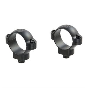 QUICK RELEASE RINGS 1-IN MEDIUM MATTE