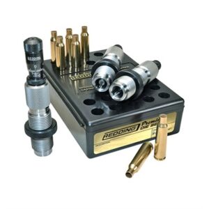 25-06 REMINGTON PREMIUM DELUXE DIE SET