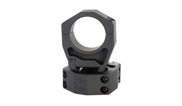 SEEKINS PRECISION SCOPE RINGS 34MM HIGH BLK