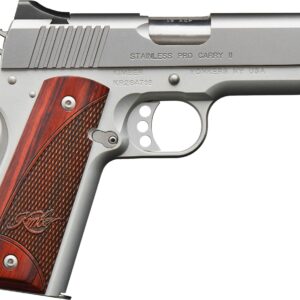 KIMBER STAINLESS PRO CARRY II 9MM 4"