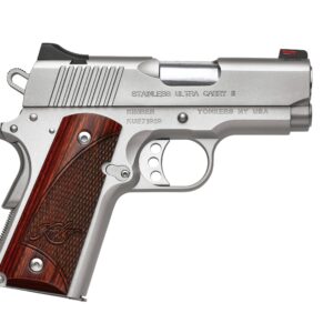 KIMBER STAINLESS ULTRA CARRY II 9MM