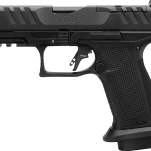 WALTHER PDP PRO F HGA 9MM 4IN BBL ADJ WHITE DOT BLACK 3 18RD MAGS RED DOT RDY