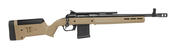 SAVAGE ARMS 110 MAGPUL SCOUT 6MMARC FDE