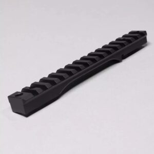 CHRISTENSEN ARMS SCOPE BASE REM 700 LA BLACK