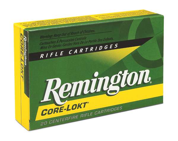 REMINGTON CORE-LOKT RIFLE AMO 32 WIN SPC 170GR SP 20RD (10 BOX CASE) 21489