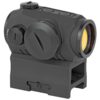 SIG SAUER ROMEO5 COMPACT RED DOT SIGHT 1X20MM 2 MOA RED DOT 0.5 MOA ADJ M1913BLACK
