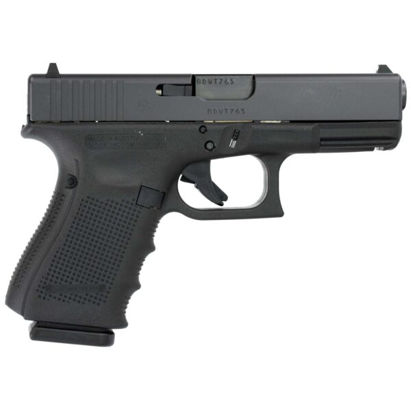 GLOCK 32 G32 GEN 4 HGA 357 SIG 4.0 IN BBL 5LB FS 3 13RD MAGS BACKSTRAPS DUAL RECOIL SPRINGS