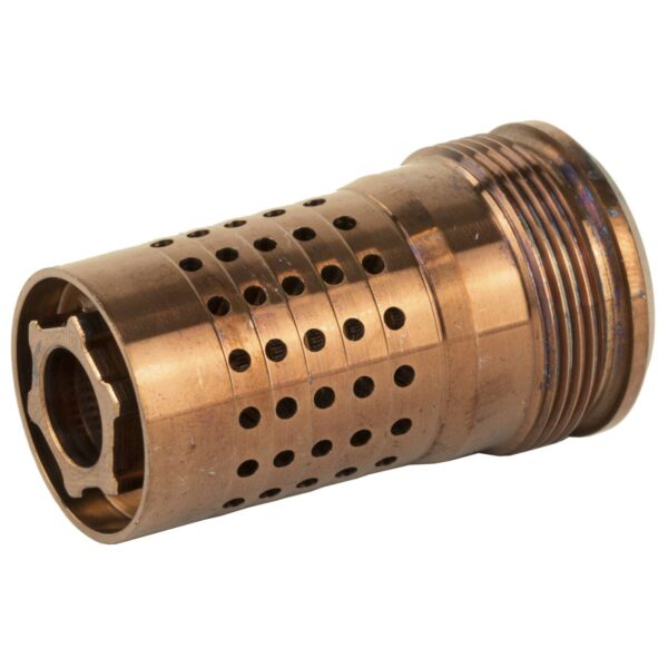 Q Cherry Bomb MUZZLE BRAKE 5/8-24 - Image 2