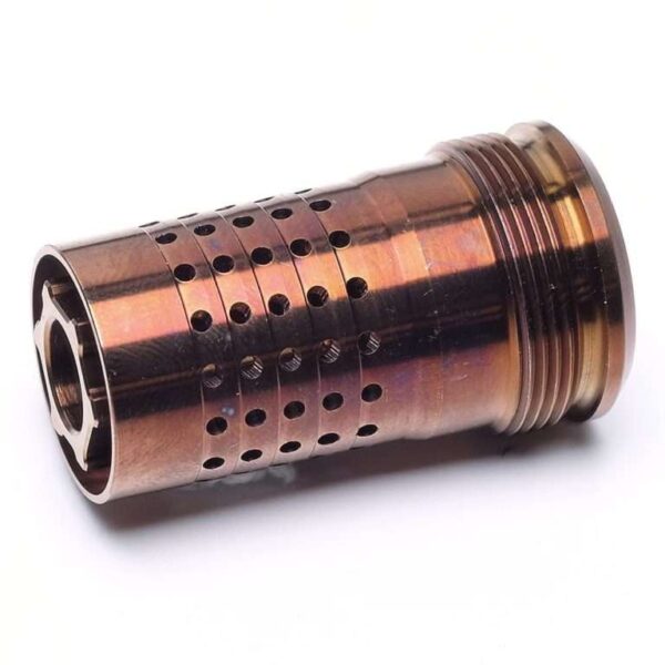 Q Cherry Bomb MUZZLE BRAKE 5/8-24 - Image 3