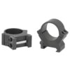 LEUPOLD PRW2 WEAVER STYLE RINGS 1 IN MED MATTE