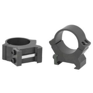 LEUPOLD PRW2 WEAVER STYLE RINGS 1 IN MED MATTE