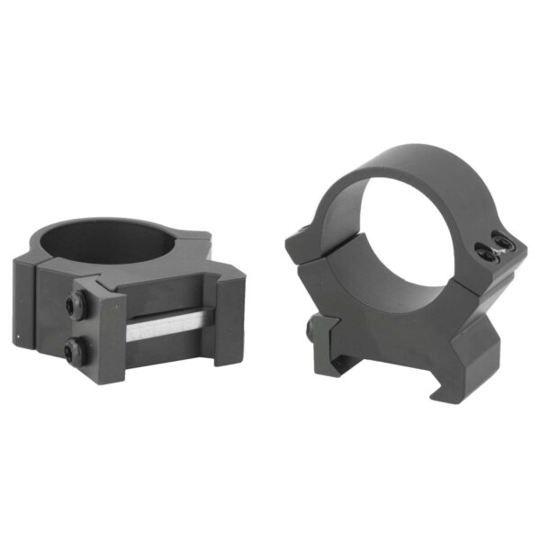 LEUPOLD PRW2 WEAVER STYLE RINGS 1 IN MED MATTE