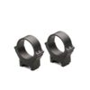 LEUPOLD PRW2 WEAVER STYLE RINGS 1 IN MED MATTE - Image 2
