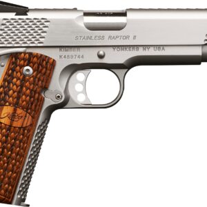 KIMBER STAINLESS RAPTOR II 10MM 5"