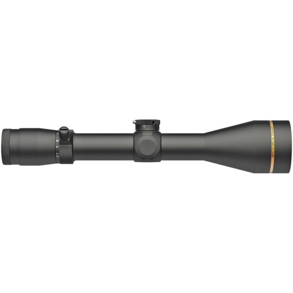 LEUPOLD VX-3HD SCOPE 4.5-14X50MM (30MM) CDS-ZL ILLUM FIREDOT TWILIGHT HUNTER MATTE