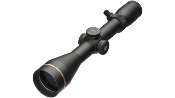 LEUPOLD VX-3HD SCOPE 4.5-14X50MM (30MM) CDS-ZL ILLUM FIREDOT TWILIGHT HUNTER MATTE - Image 3