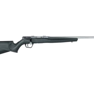 SAVAGE ARMS B22 22MAG SS/SYN HEAVY BBL 21"