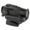 SIG SAUER  ROMEO4XT-PRO RED DOT SIGHT BALLISTIC CIRCLE DOT .5MOA ADJ AAA HEX BOLT MOUNT SPACER BLACK - Image 2