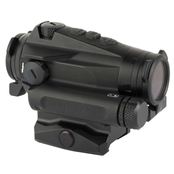 SIG SAUER  ROMEO4XT-PRO RED DOT SIGHT BALLISTIC CIRCLE DOT .5MOA ADJ AAA HEX BOLT MOUNT SPACER BLACK - Image 2