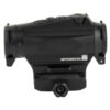 SIG SAUER  ROMEO4XT-PRO RED DOT SIGHT BALLISTIC CIRCLE DOT .5MOA ADJ AAA HEX BOLT MOUNT SPACER BLACK - Image 3