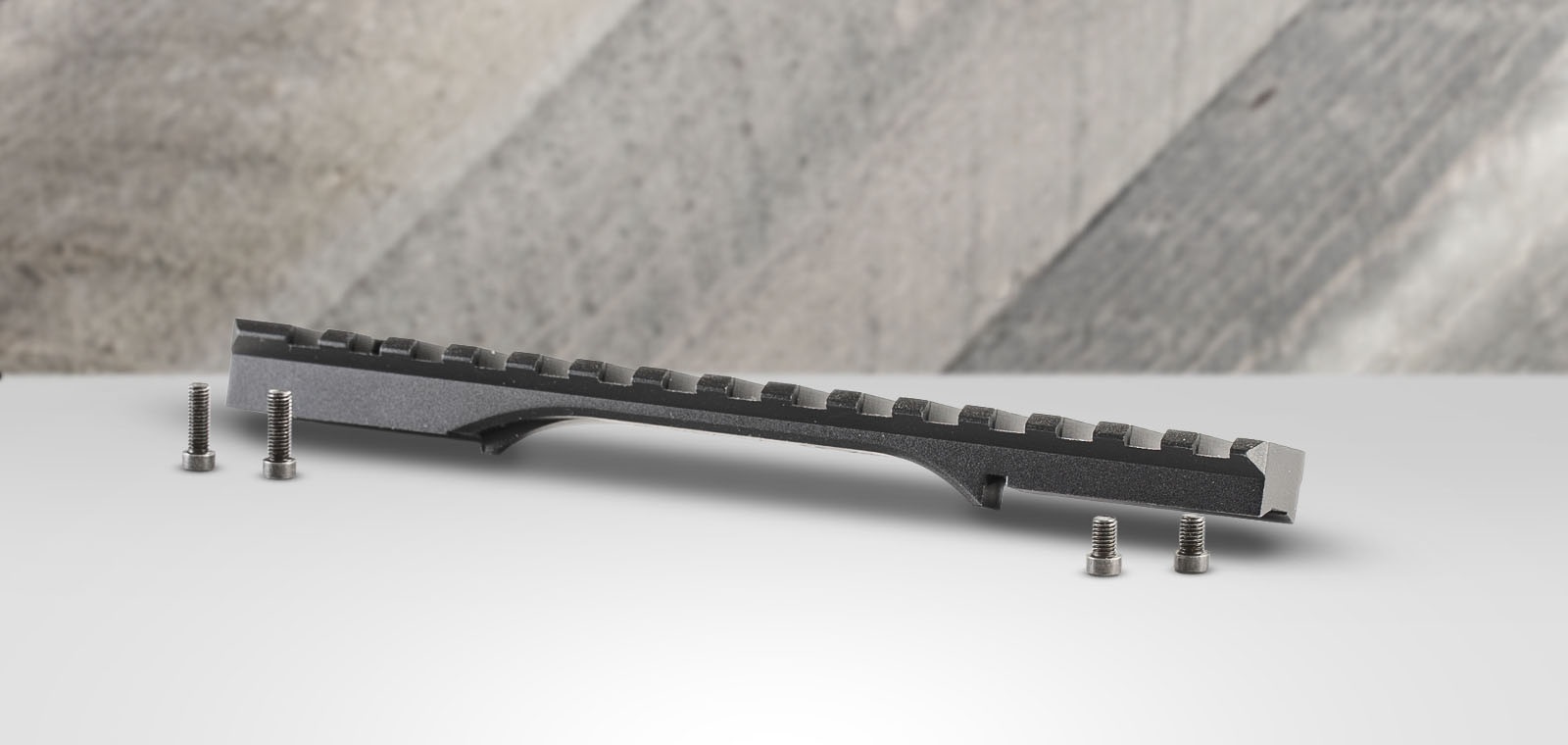 CHRISTENSEN ARMS SCOPE BASE REM 700 LA