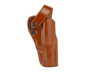 GALCO DAO JUDGE 3" W/3" CYL RH TAN
