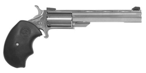 NORTH AMERICAN ARMS MINI-MASTER 22LR 4" FS       #
