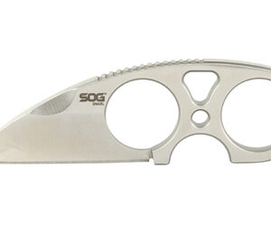 SOG SNARL SILVER 2.3"