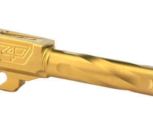 ZAF BBL P320C GOLD
