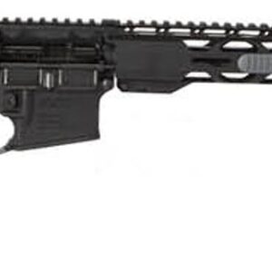 Radical Firearms Forged AR15 Rifle - Black / Grey | 5.56NATO | 16" Barrel | 15" RPR Free Float M-LOK Rail | B5 Stock & Grip
