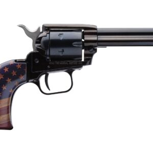 HERITAGE MANUFACTURING 22LR GOLD FLAG 4.75" FS