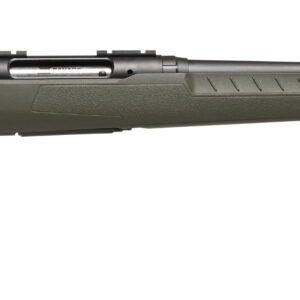 SAVAGE ARMS AXIS 2 CPT 223REM BL/GRN LH