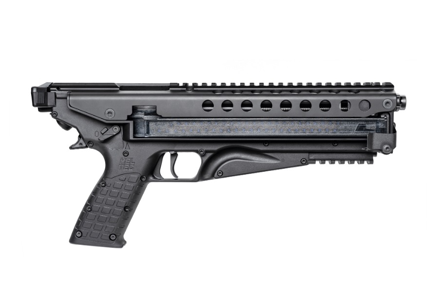 KELTEC P50 PISTOL 5.7X28 50+1 BLACK